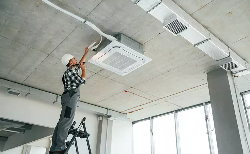 Ventilation System Cleaning Land O' Lakes