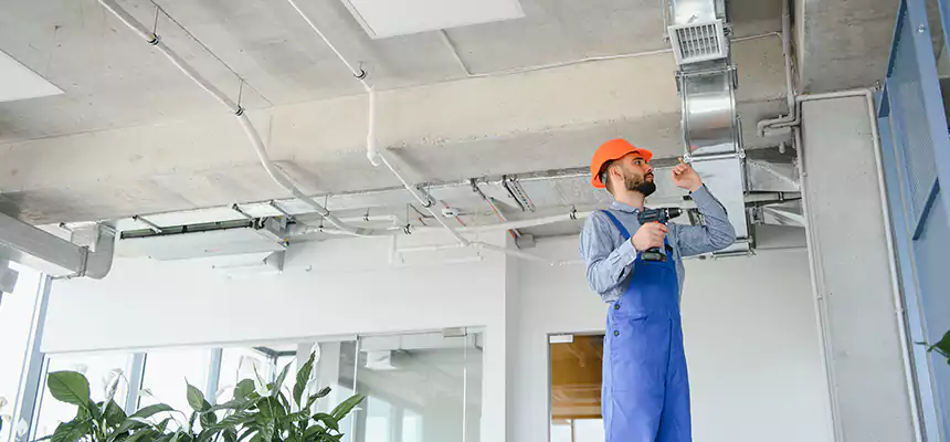 Our Air Duct Sealing And Repair Services in Land O' Lakes, FL