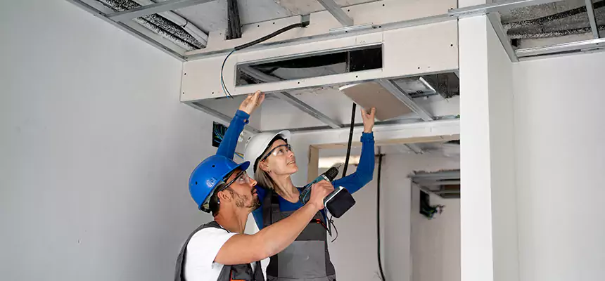 Our Air Duct Virus Disinfection Services in Land O' Lakes, FL