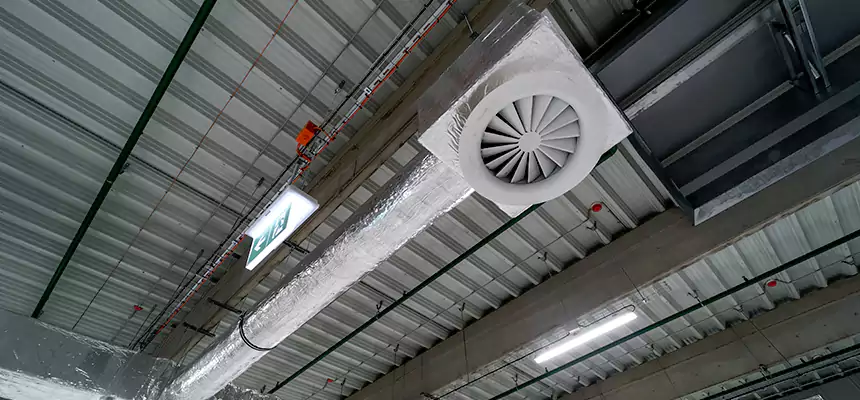 Our Commercial HVAC Duct Cleaning Services in Land O' Lakes, FL