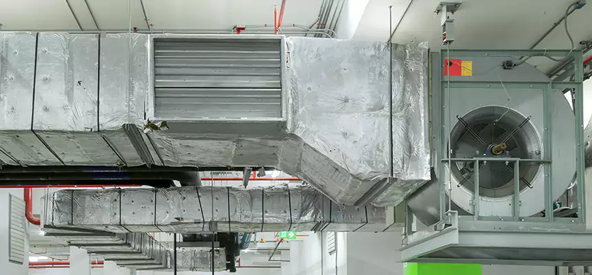 Seamless New Duct Installation in Land O' Lakes