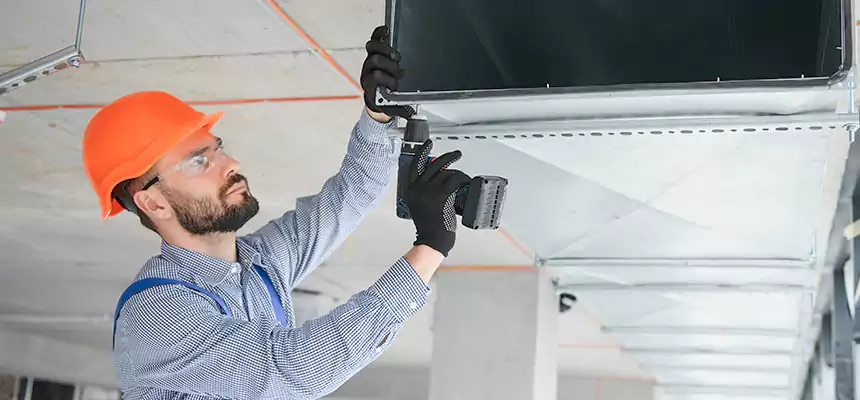 Our Duct Cleaning Behind Drywall Services in Land O' Lakes, FL