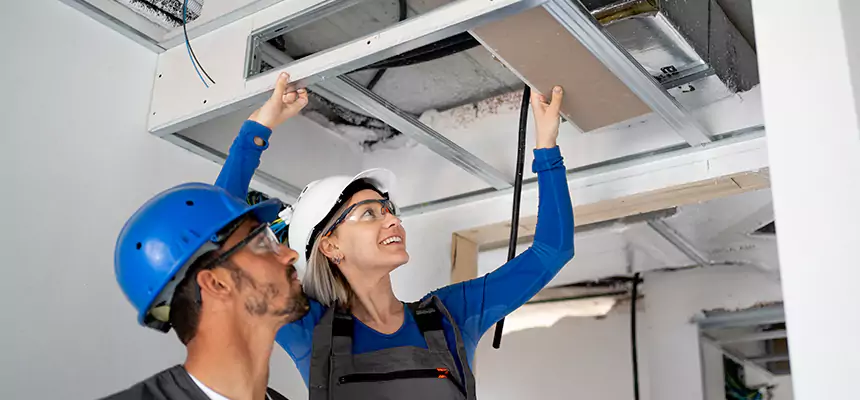 Reliable Green Air Duct Cleaning Services in Land O' Lakes