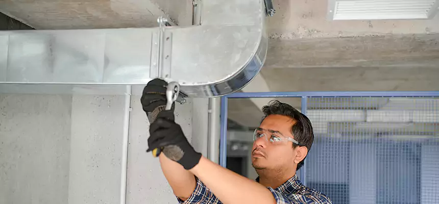 Proactive Smoke, Odor & IAQ‑Focused Flexible Ductwork Replacement in Land O' Lakes