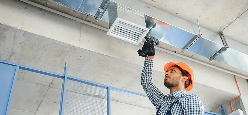 AC Replacement with Energy-Efficient Units in Land O' Lakes, FL