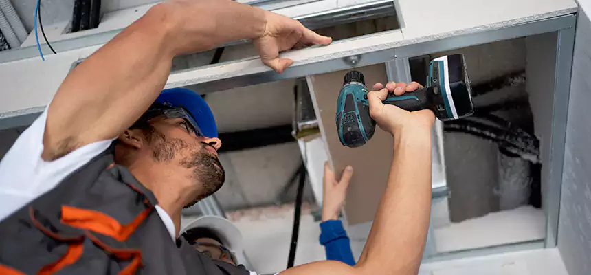 Our Residential Vent Cleaning Services in Land O' Lakes, FL