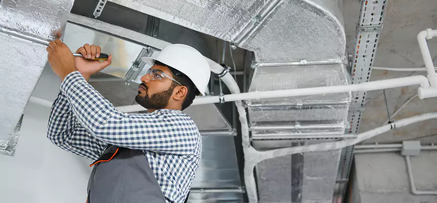 Allergy Relief Return Vent Cleaning Service in Land O' Lakes