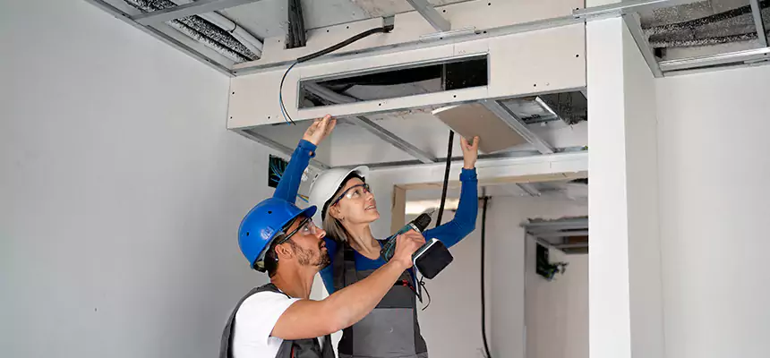 Our Roof Vent Lint Removal Services in Land O' Lakes, FL