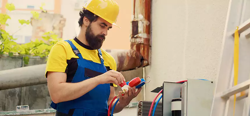 Efficient Wire Installation for Smart Thermostats in Land O' Lakes