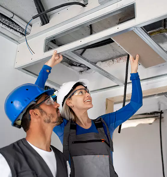 Professional Anti-bacterial Duct Cleaning in Land O' Lakes, FL