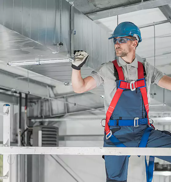 Advanced Commercial Duct Sanitization in Land O' Lakes, FL