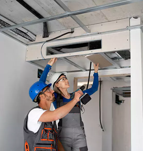 Professional Duct Expansion & Extension Service in Land O' Lakes, FL