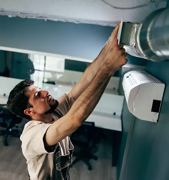 About Flexible Ductwork Replacement in Land O' Lakes, FL