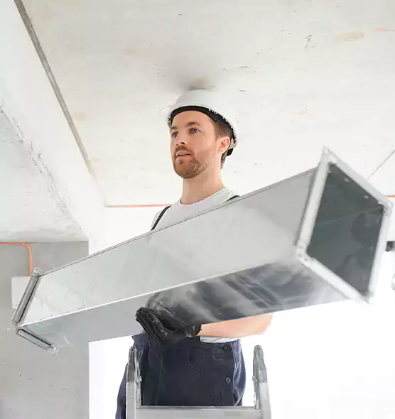 About HVAC Ductwork Installation in Land O' Lakes, FL